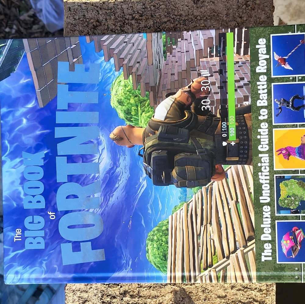 Big Book of Fortnite